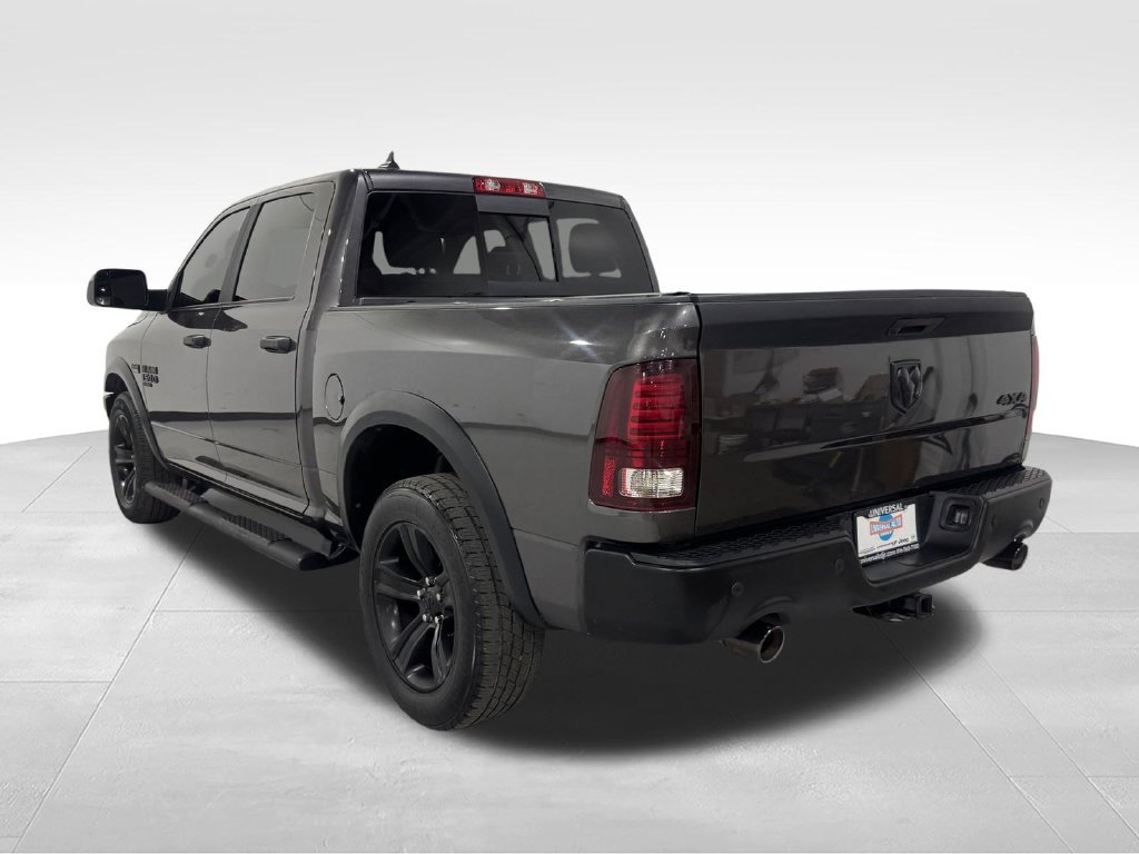 Used 2022 RAM 1500 Warlock AWD/4WD image 37