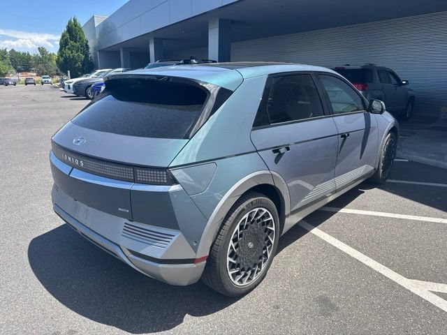 Certified 2024 Hyundai Ioniq 5 Limited AWD/4WD image 3