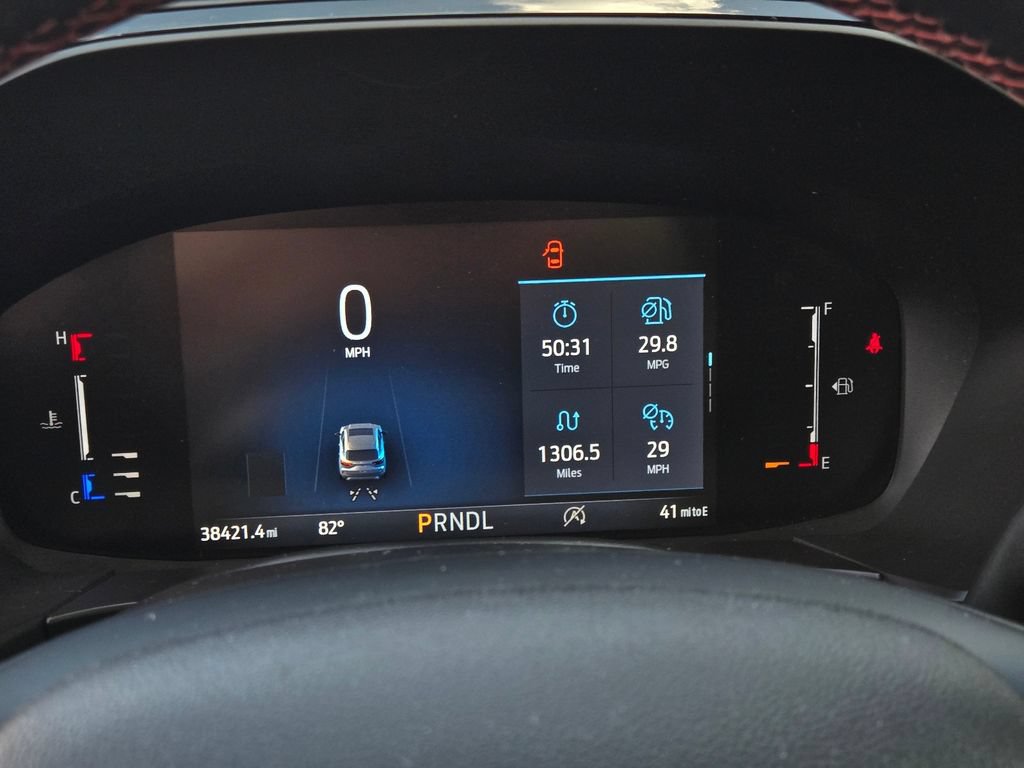 Used 2024 Ford Escape ST-Line w/ Tech Pack #1 FWD image 26