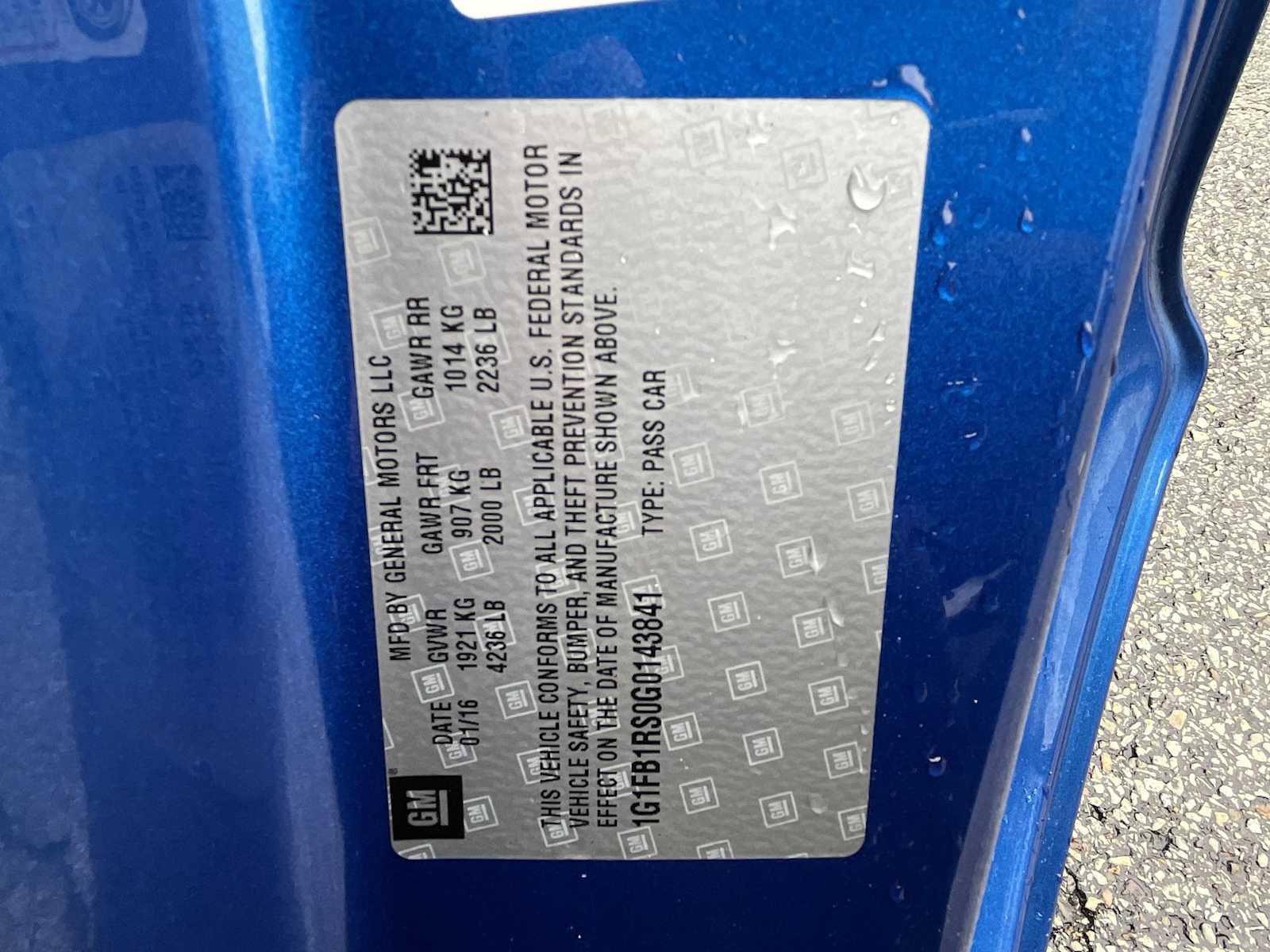 Used 2016 Chevrolet Camaro LT w/ RS Package image 32