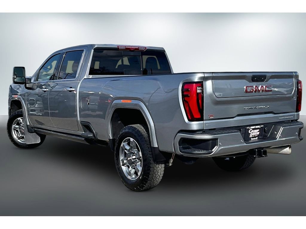 Used 2024 GMC Sierra 3500 Denali Ultimate image 3