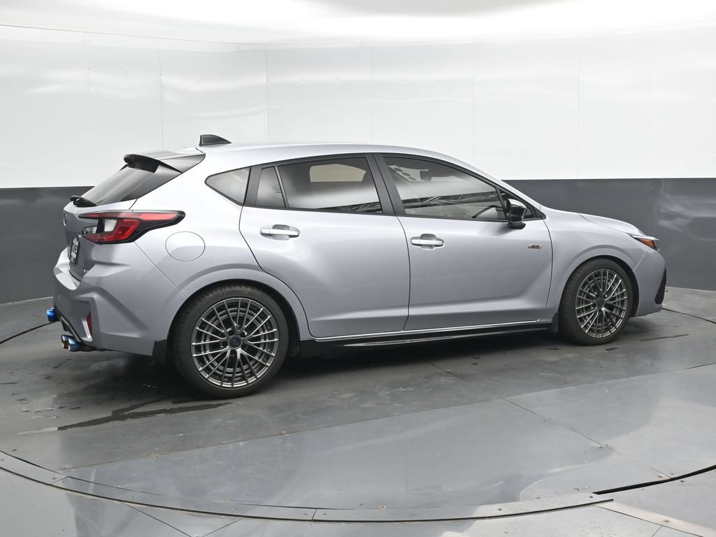 Used 2024 Subaru Impreza RS AWD/4WD image 2