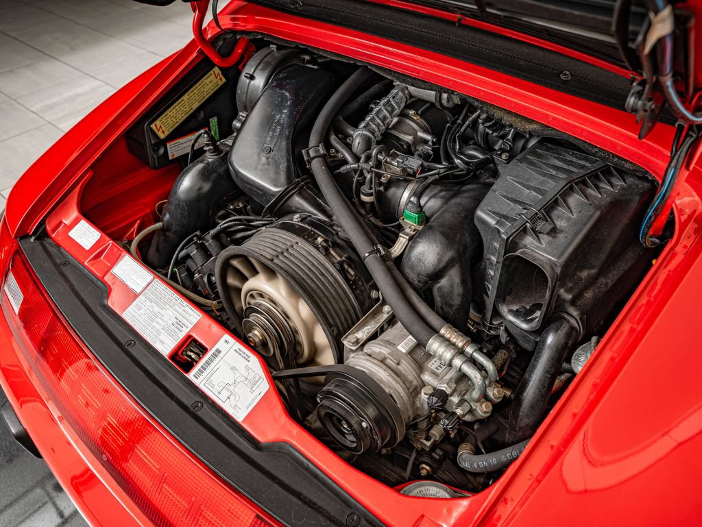Used 1995 Porsche 911 Carrera RWD image 61