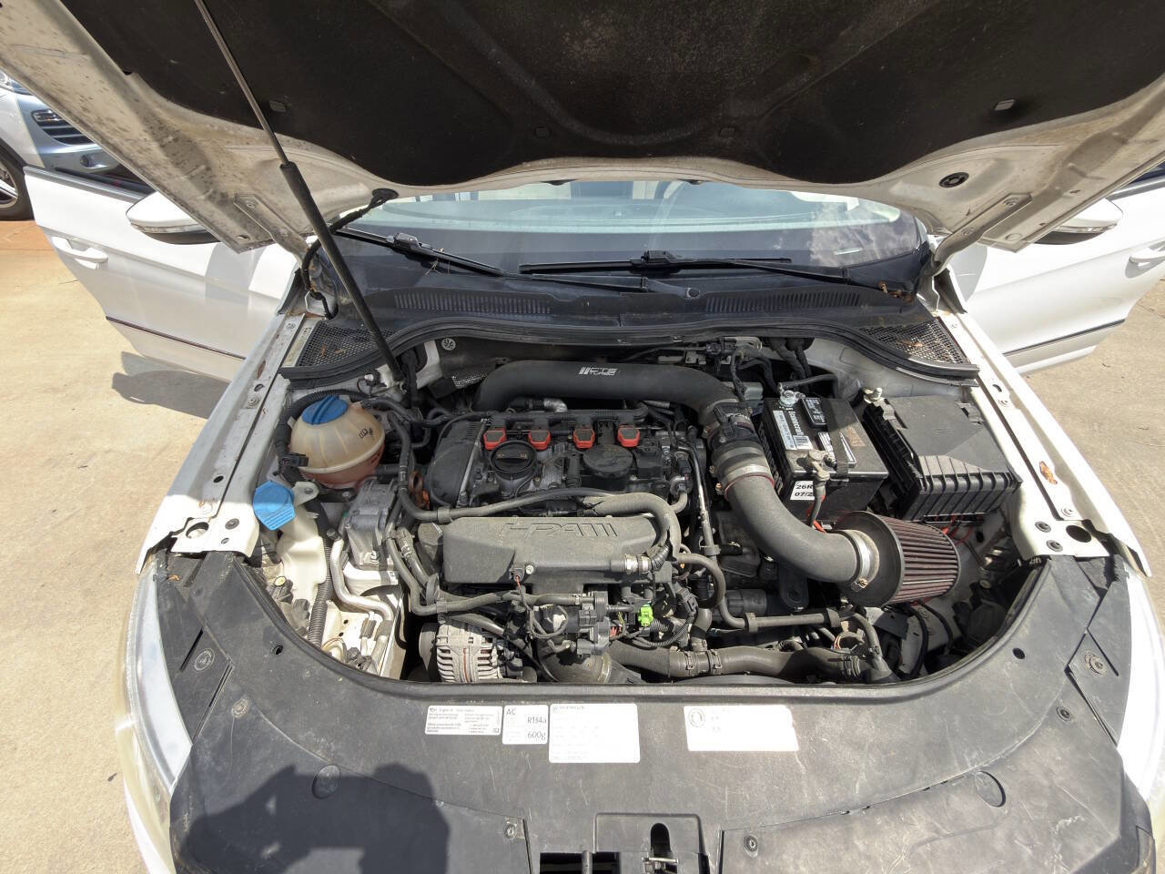 Used 2012 Volkswagen CC Lux Limited FWD image 53