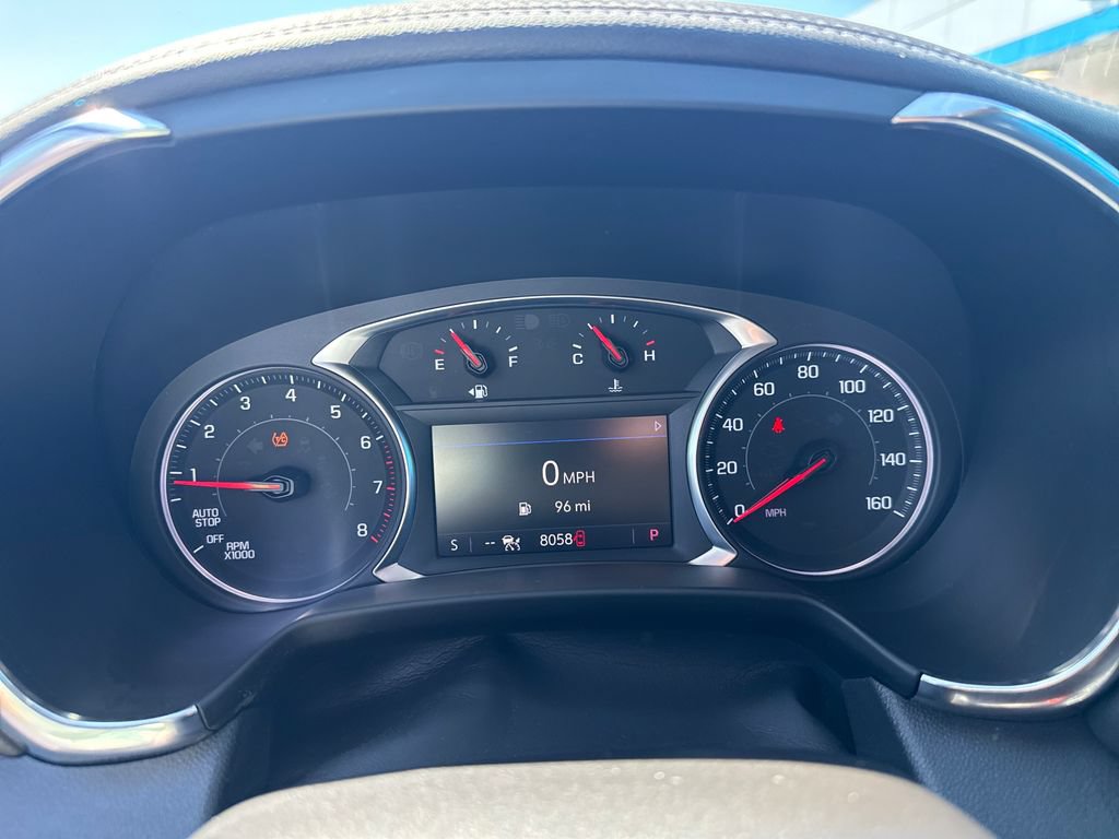 Used 2024 Chevrolet Blazer LT w/ Convenience Package FWD image 19