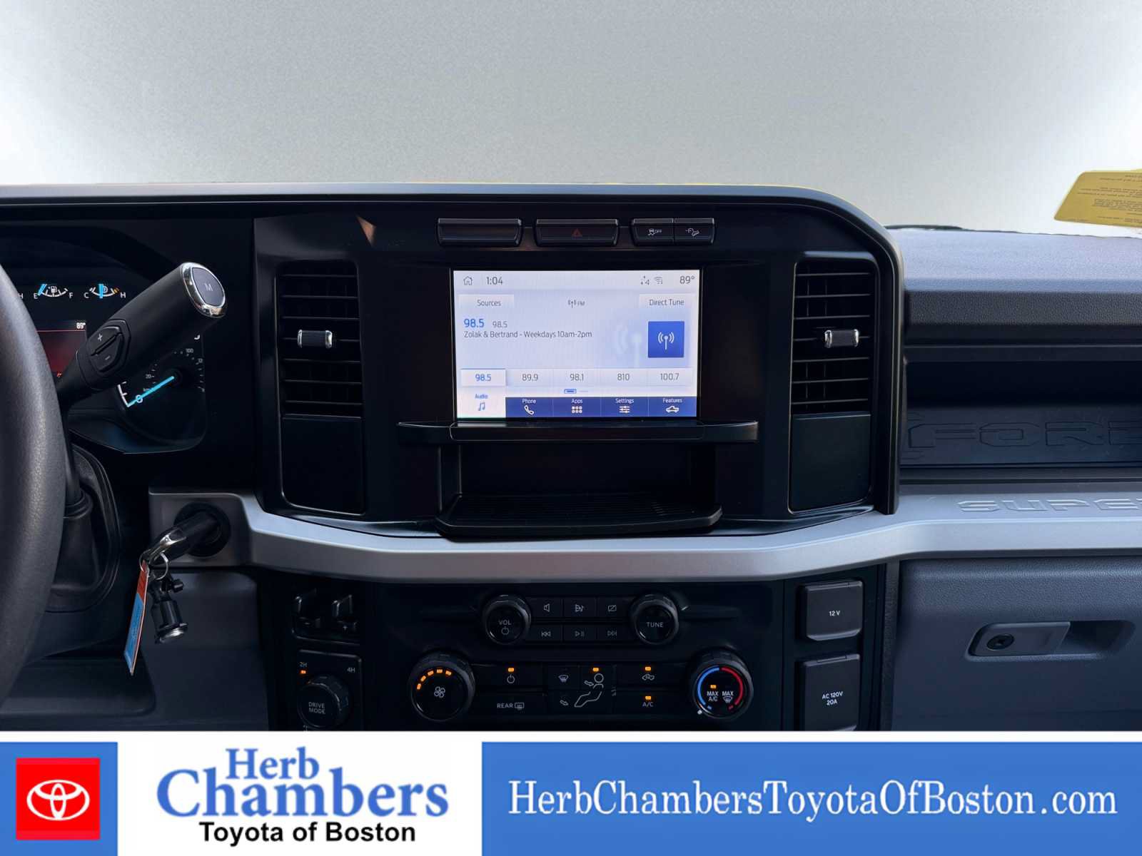 Used 2023 Ford F250 XL w/ XL Off-Road Package AWD/4WD image 13