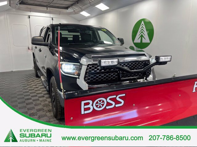 Used 2019 Toyota Tundra SR5 w/ TRD Off Road Package