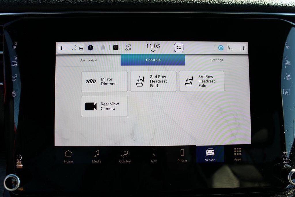 Used 2024 Jeep Wagoneer Series II image 37