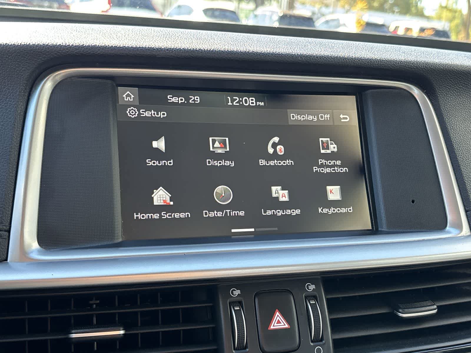 Used 2019 Kia Optima LX FWD image 24
