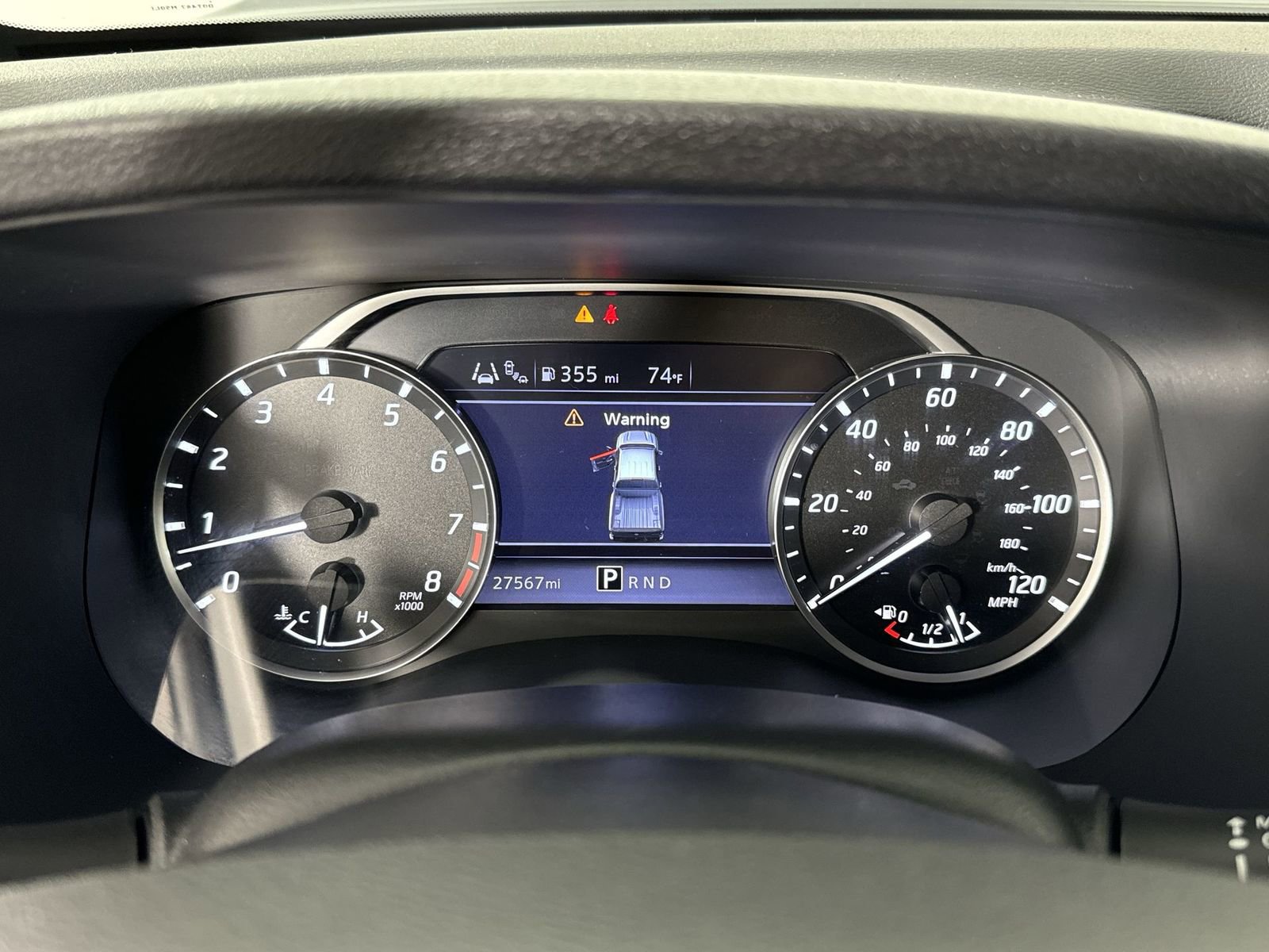 Certified 2023 Nissan Frontier SV w/ Midnight Edition Package image 19