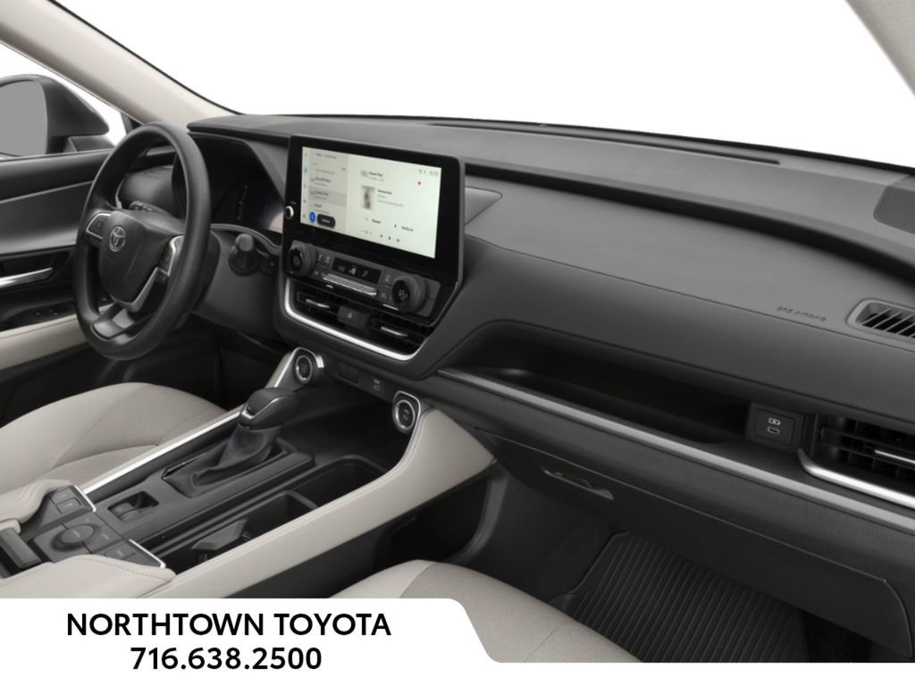 New 2026 Toyota Grand Highlander LE image 6