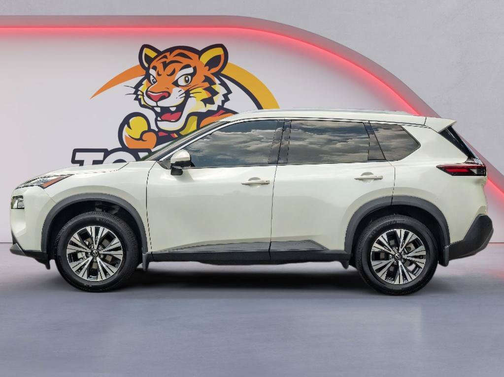 Used 2021 Nissan Rogue SV w/ Premium Package FWD image 9