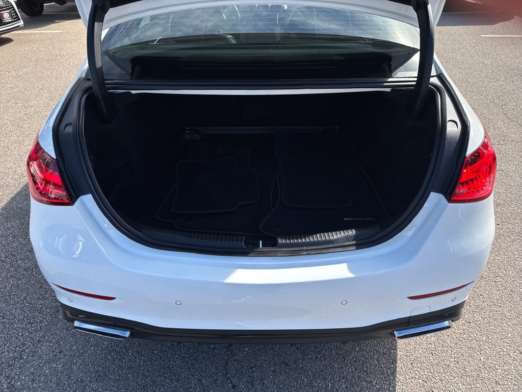 Used 2024 Mercedes-Benz C 300 4MATIC Sedan image 38