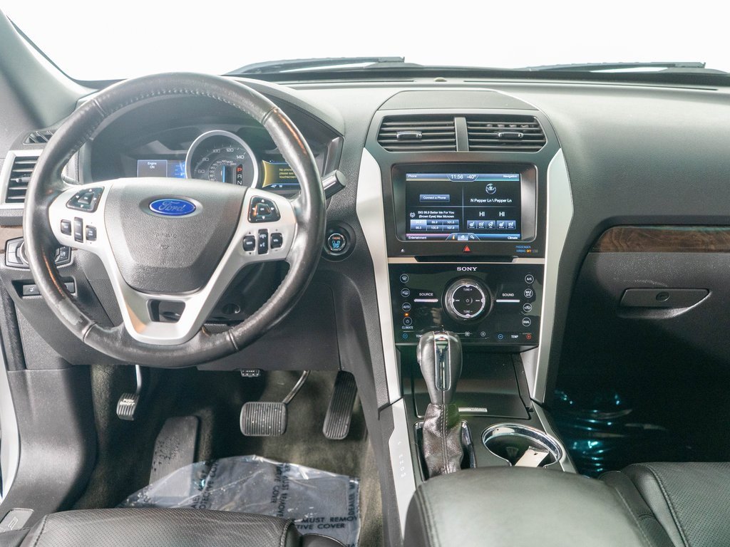 Used 2014 Ford Explorer Limited w/ Equipment Group 302A image 13