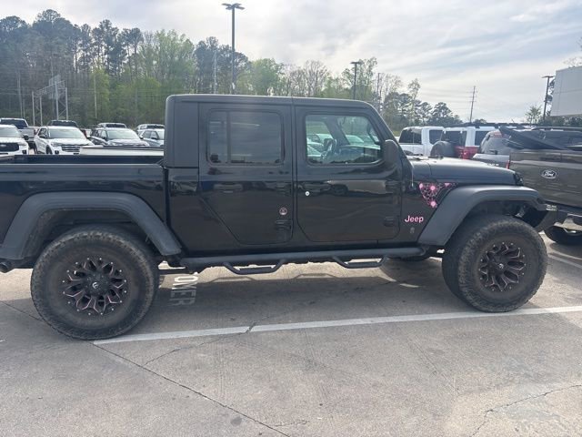 Used 2020 Jeep Gladiator Sport w/ Quick Order Package 24S image 6