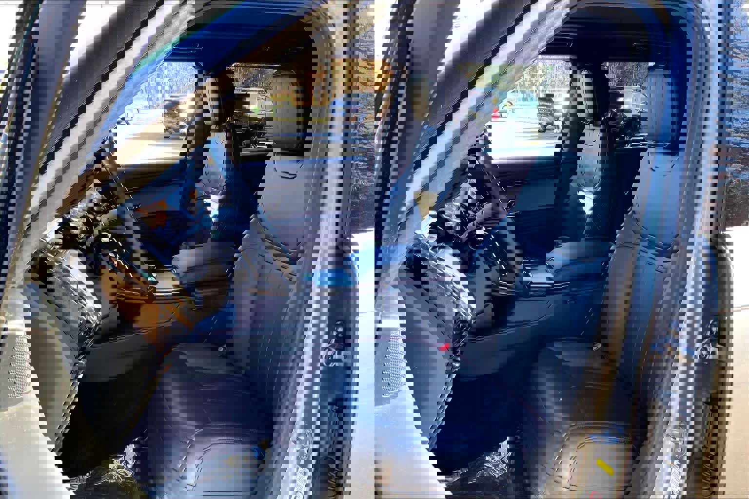 Used 2023 Land Rover Range Rover Sport SE image 9