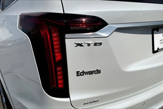 Certified 2023 Cadillac XT6 Luxury image 22