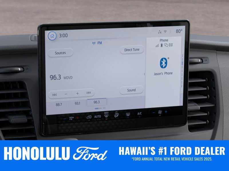 New 2026 Ford Transit 350 XL RWD image 14