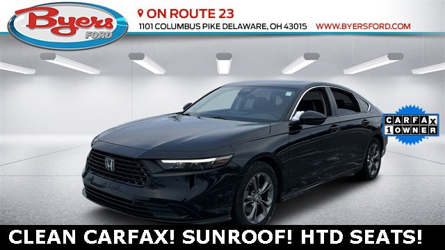 Used 2023 Honda Accord EX-L image 1