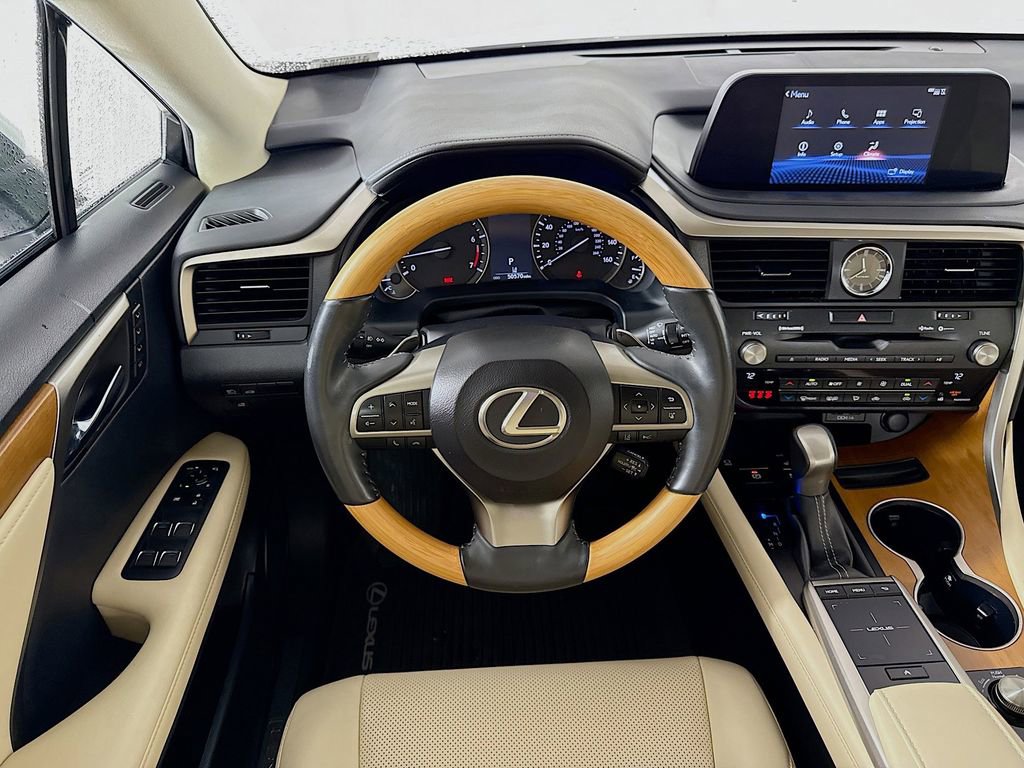 Certified 2022 Lexus RX 350 FWD w/ Premium Package image 22