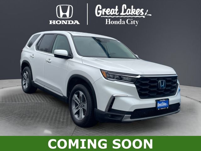 Used 2025 Honda Pilot EX-L image 1