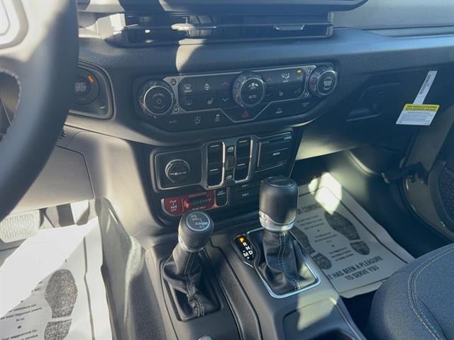 New 2027 Jeep Gladiator Sport AWD/4WD image 25