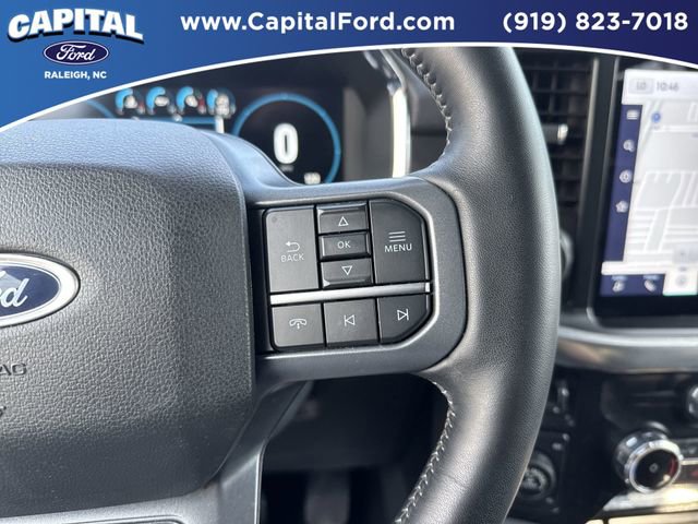 Certified 2023 Ford F150 Lariat w/ Equipment Group 502A High image 23