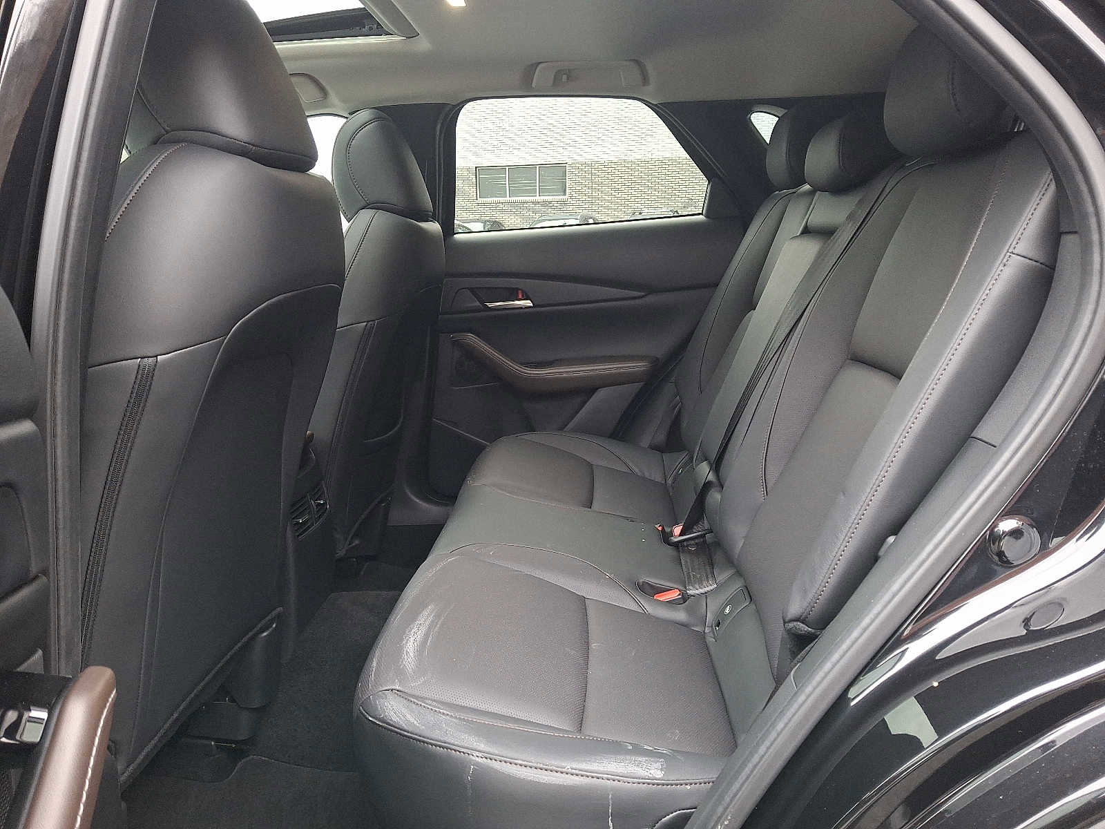 Certified 2025 MAZDA CX-30 AWD 2.5 S w/ Premium Package image 10