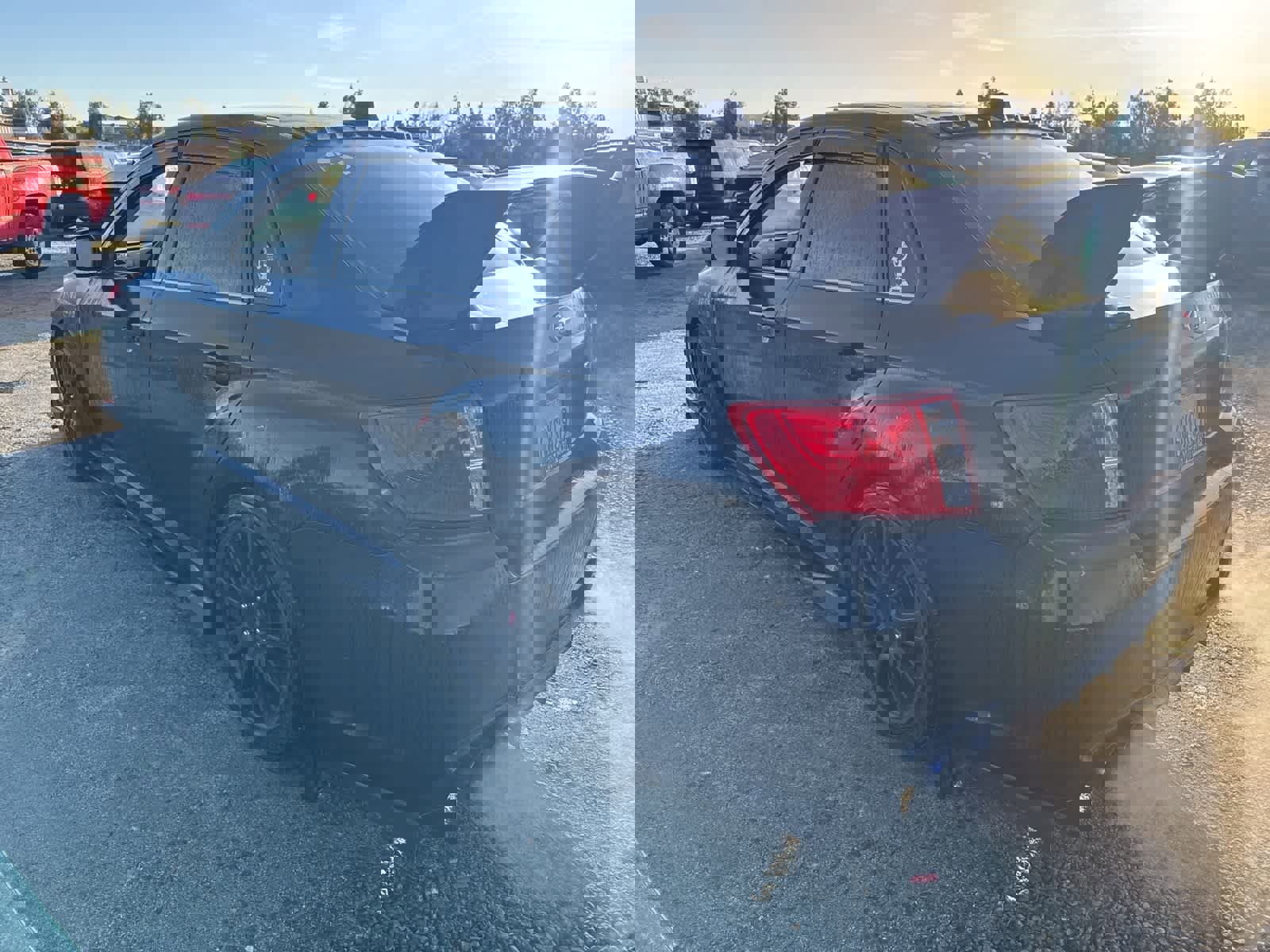 Used 2012 Subaru Impreza WRX Sedan image 6