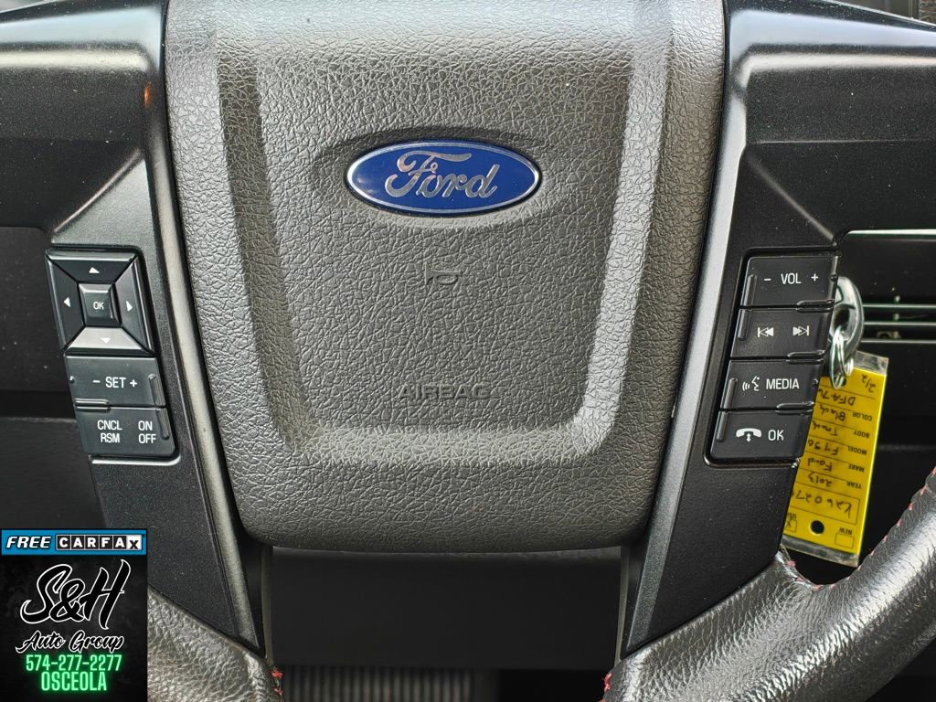 Used 2013 Ford F150 FX4 w/ FX Appearance Pkg AWD/4WD image 5