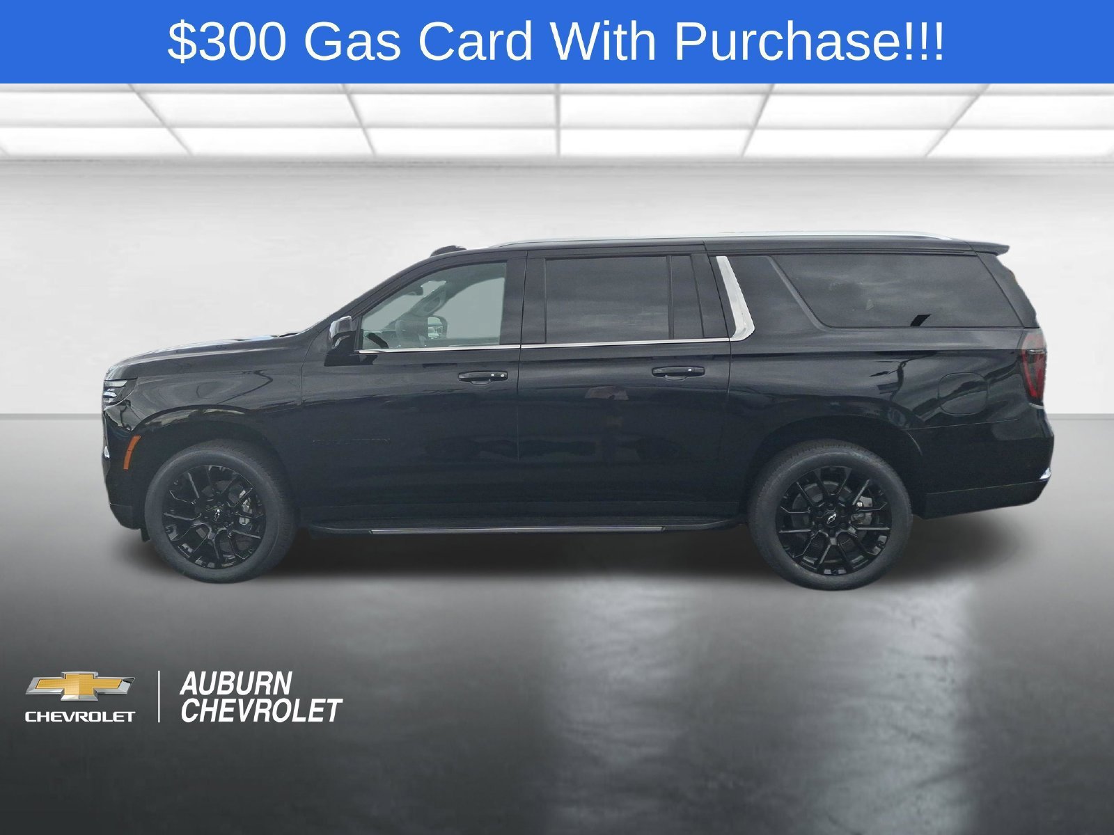 New 2026 Chevrolet Suburban LS w/ LPO, Dark Essentials Package AWD/4WD image 6