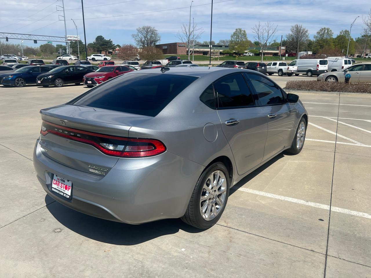 Used 2016 Dodge Dart Limited w/ Technology Group image 6