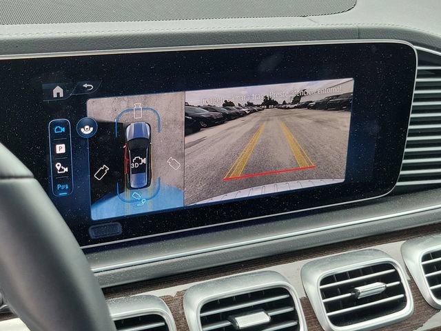 Used 2025 Mercedes-Benz GLS 450 4MATIC image 31