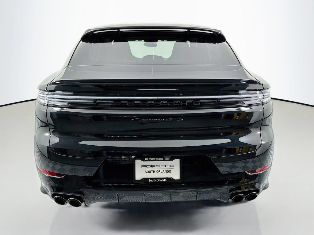 New 2026 Porsche Cayenne GTS AWD/4WD image 10