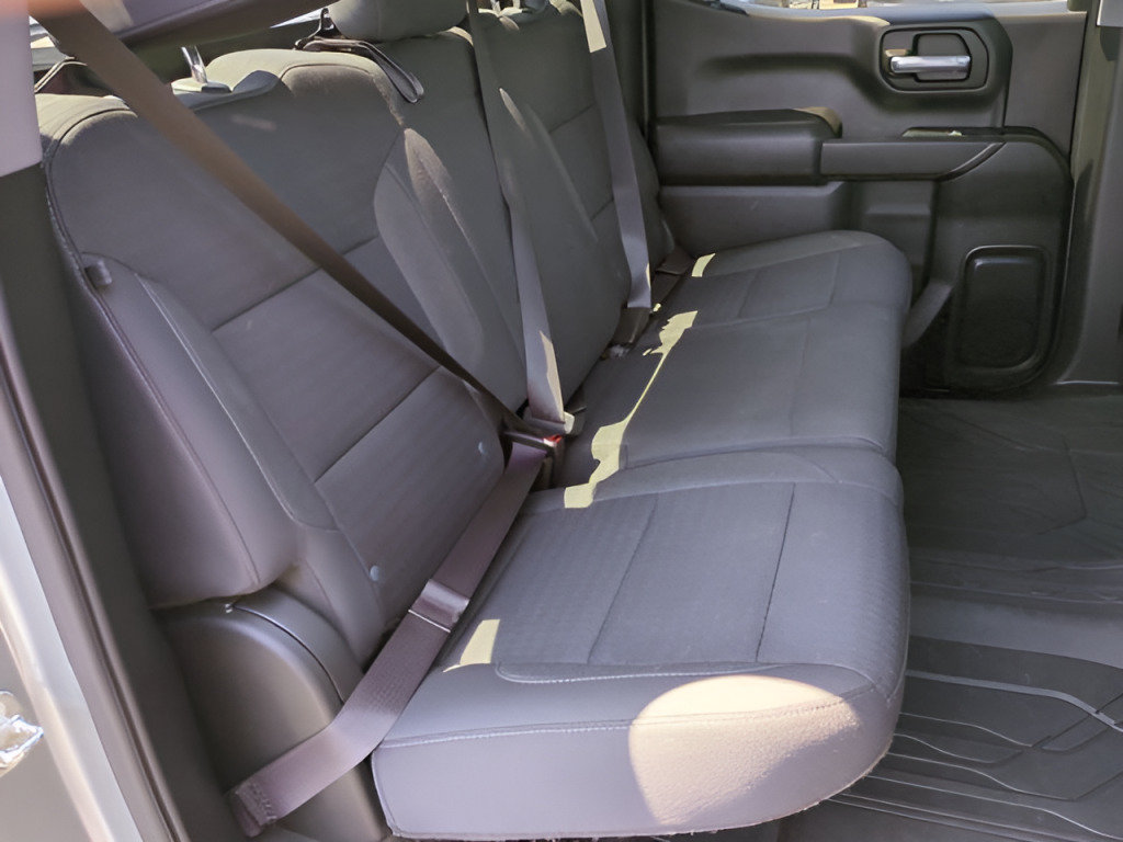 Used 2023 Chevrolet Silverado 1500 Custom w/ LPO, Dark Essentials Package AWD/4WD image 31