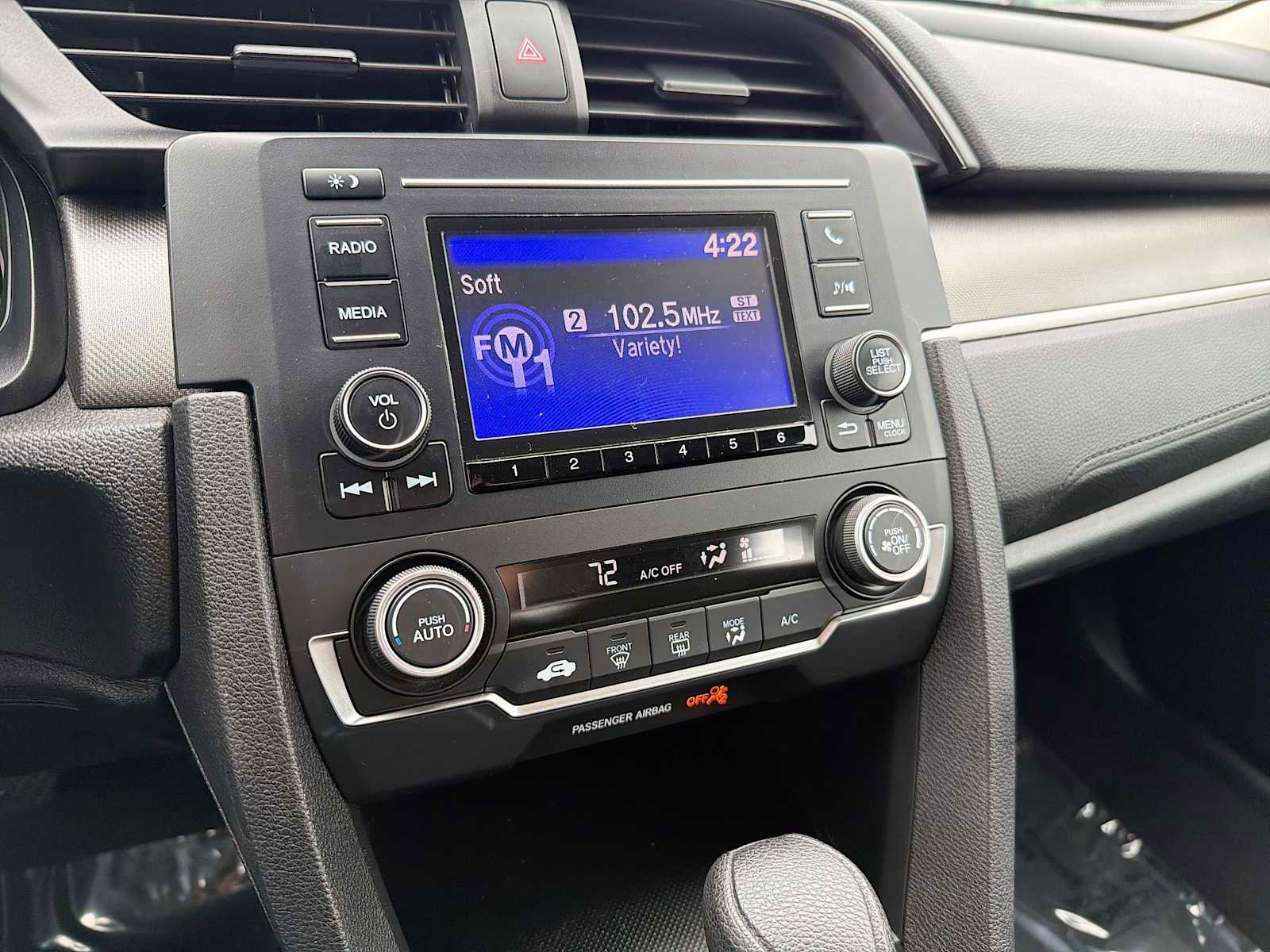 Used 2020 Honda Civic LX image 22