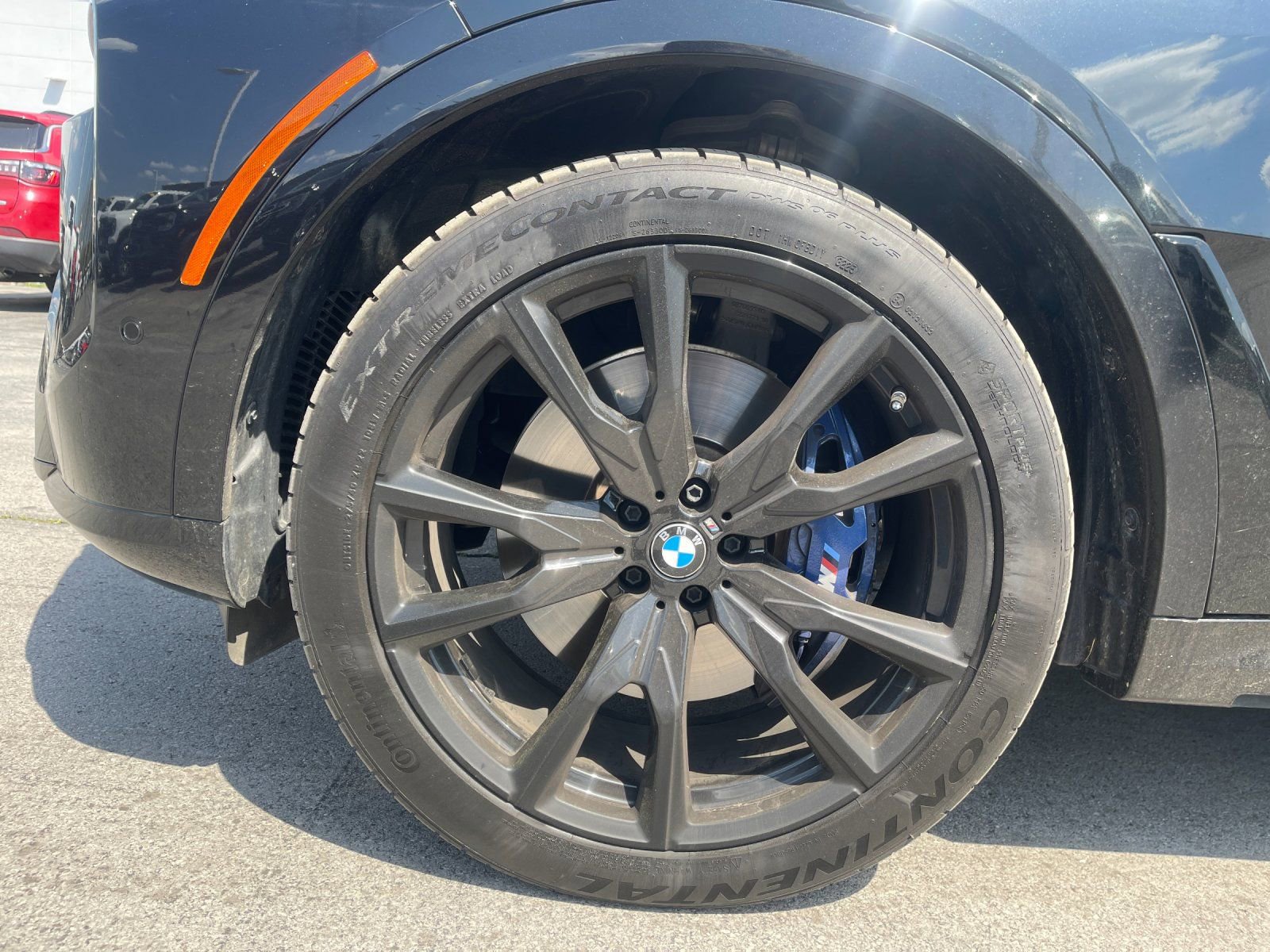 Used 2024 BMW X7 xDrive40i w/ Executive Package image 33