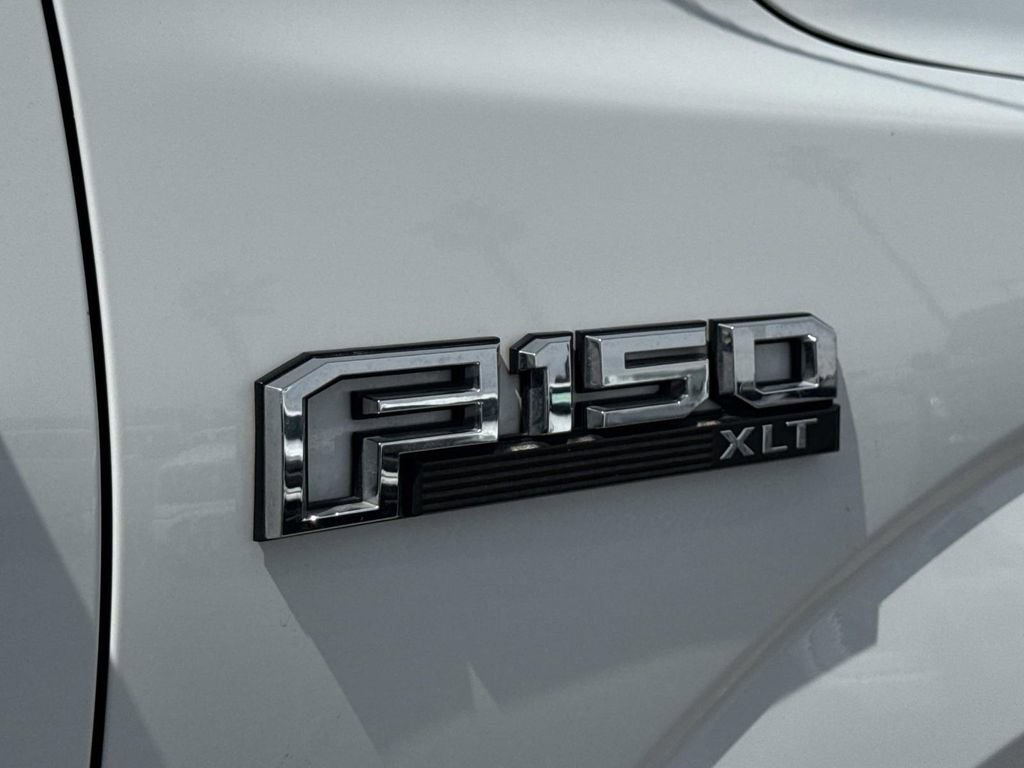 Certified 2018 Ford F150 XLT w/ Equipment Group 302A Luxury image 28
