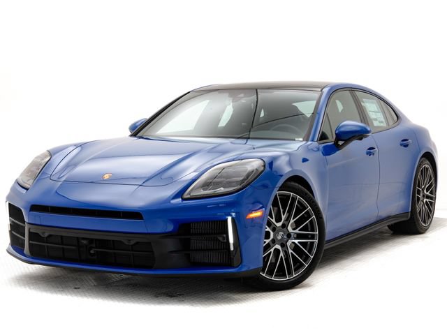 Certified 2025 Porsche Panamera 4