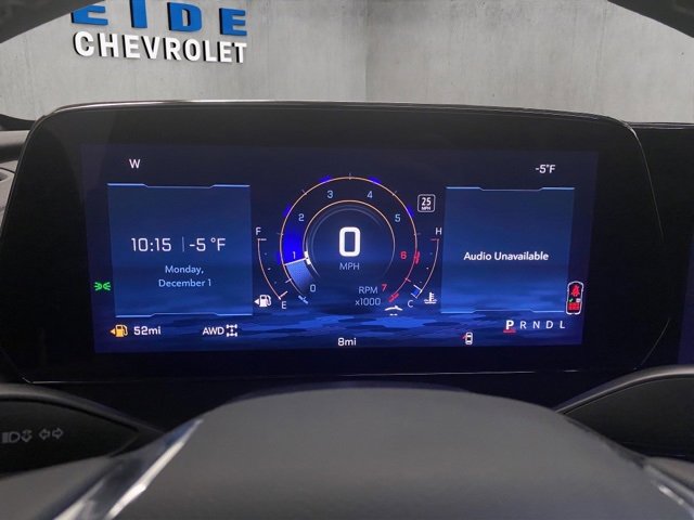 New 2026 Chevrolet Traverse LT w/ Driver Confidence Package image 16