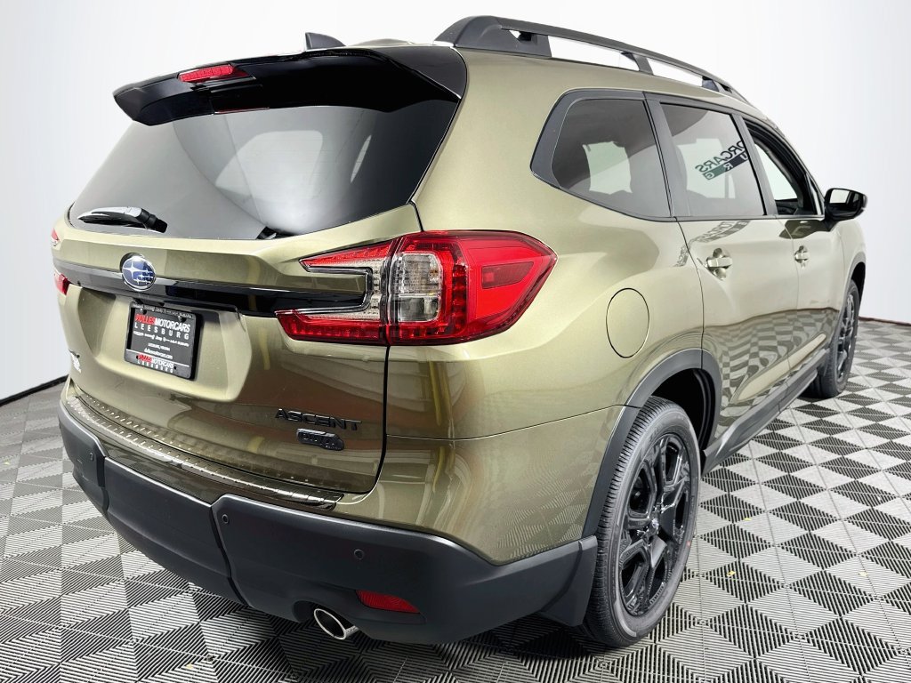 New 2027 Subaru Ascent Onyx Edition AWD/4WD image 7
