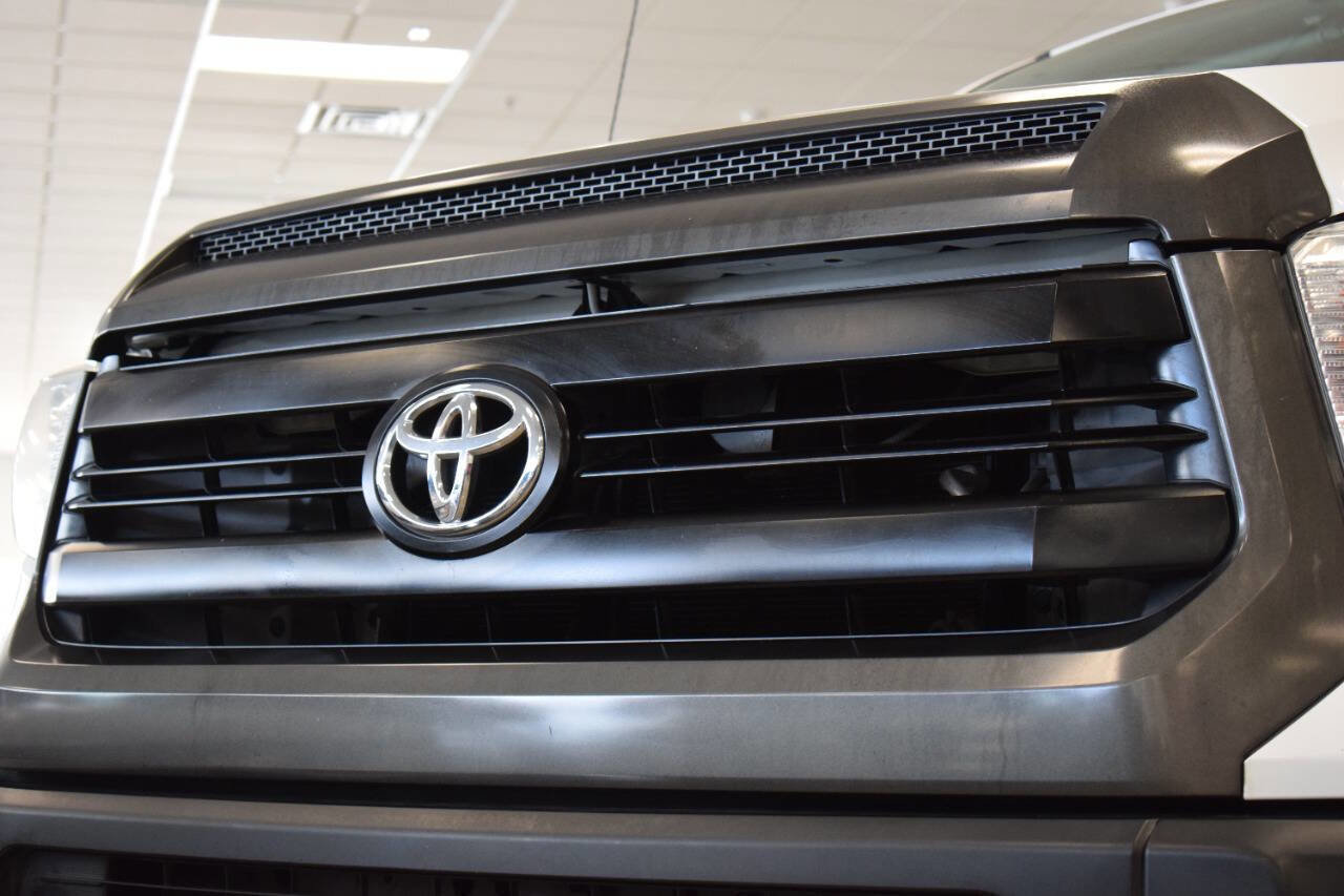 Used 2016 Toyota Tundra SR w/ Tow Package image 22