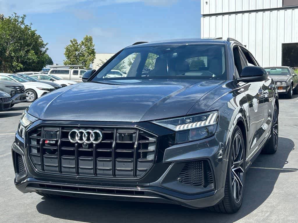 Used 2022 Audi SQ8 Prestige