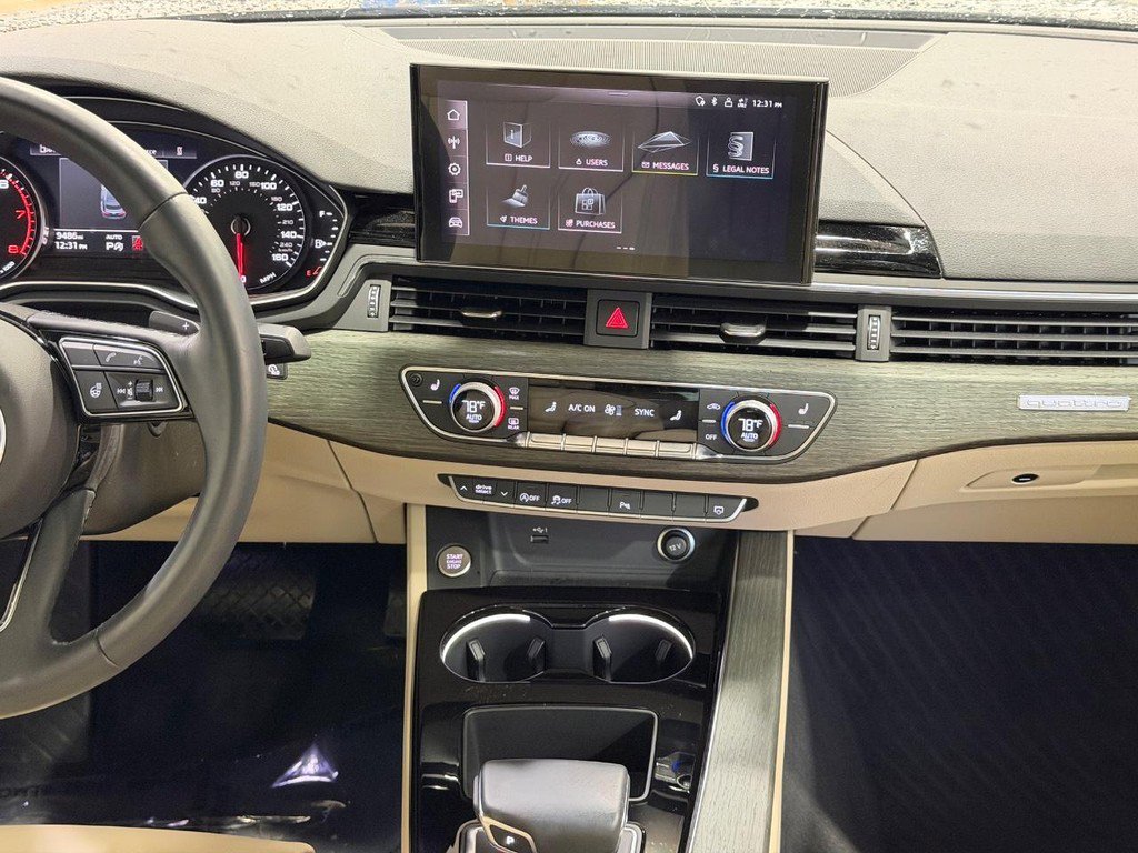Used 2023 Audi A5 2.0T Premium w/ Convenience Package AWD/4WD image 13