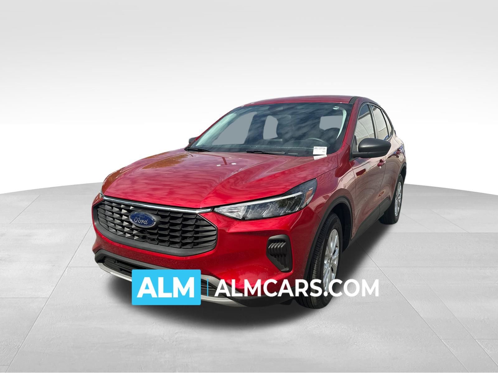 Certified 2025 Ford Escape Active FWD image 1