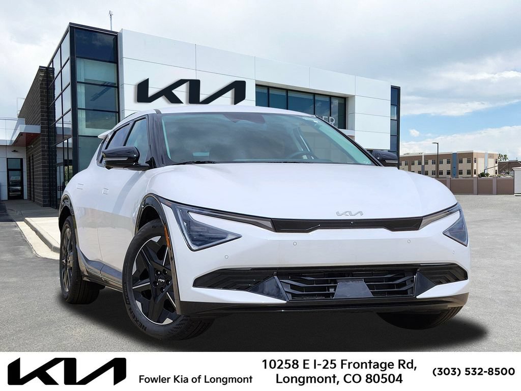 New 2026 Kia EV6 Wind AWD/4WD image 1