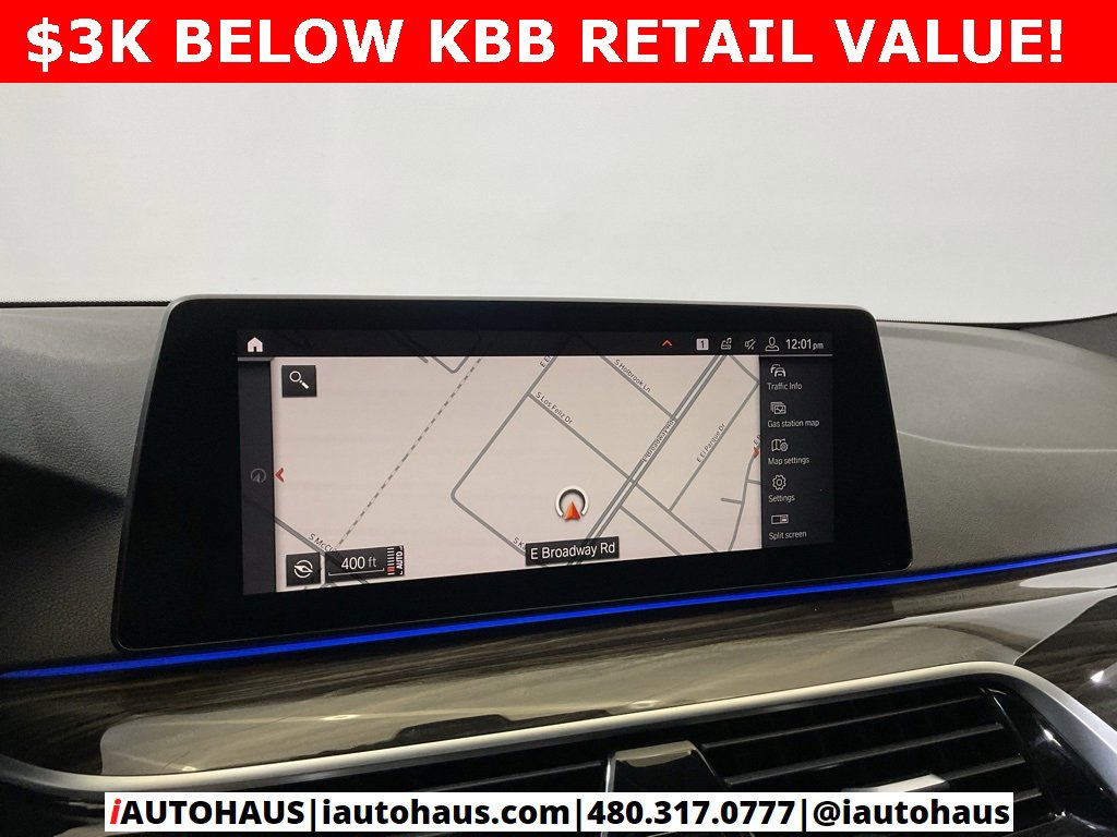 Used 2020 BMW 530i w/ Convenience Package image 26