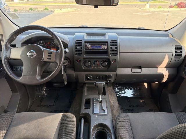 Used 2005 Nissan Xterra S w/ (P01) Power Pkg AWD/4WD image 12