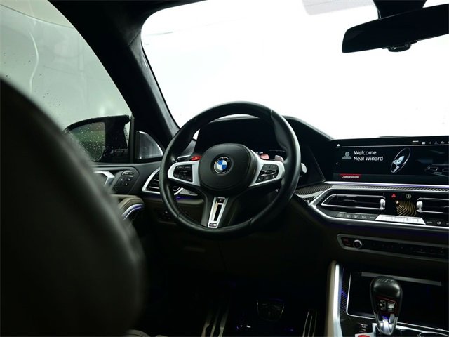 Used 2023 BMW X6 M w/ Competition Package image 8