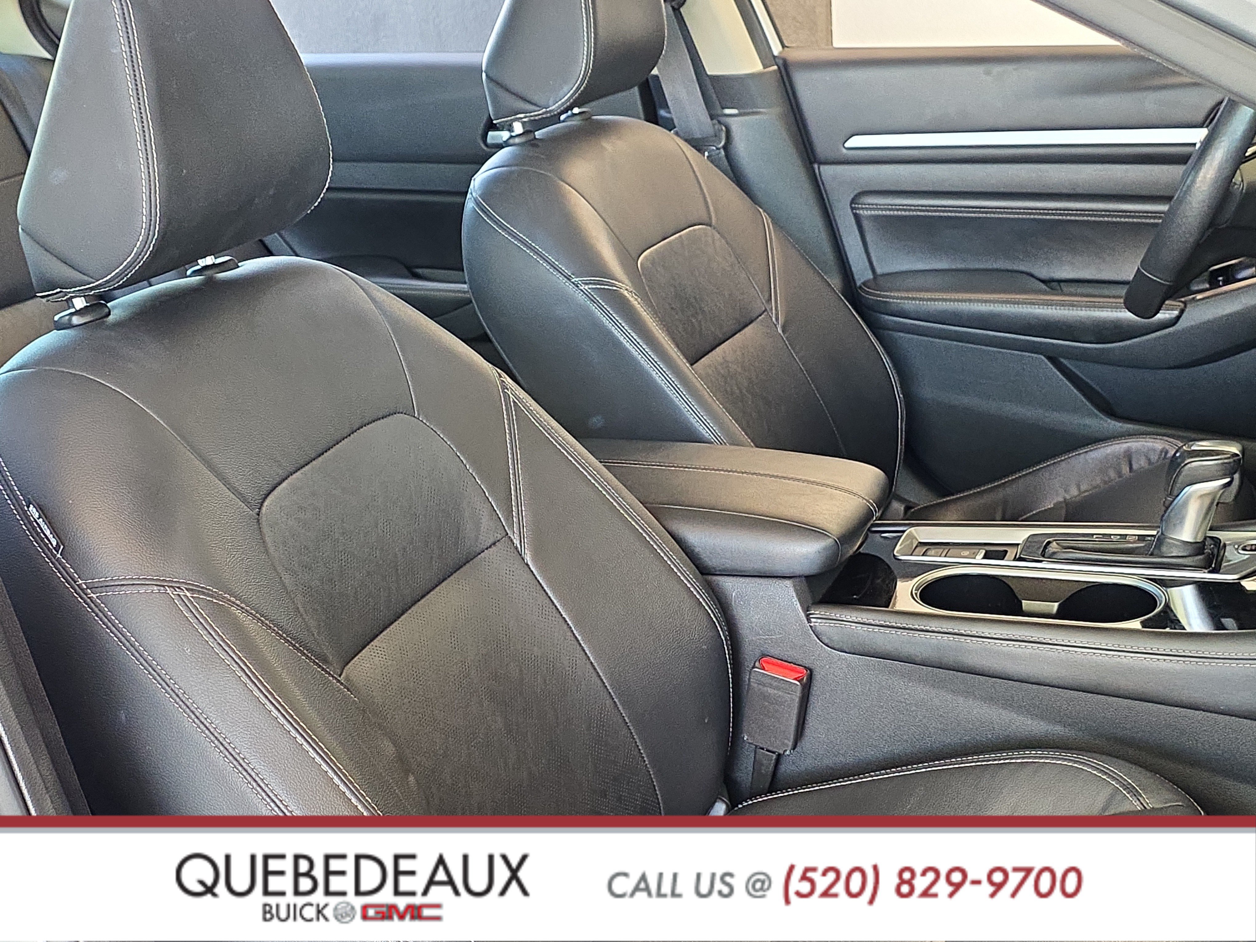 Used 2023 Nissan Altima 2.5 SL FWD image 28